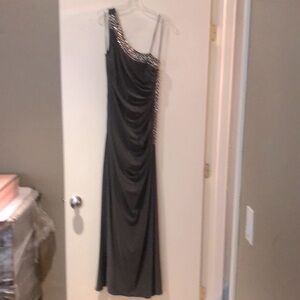 Formal gown gently used